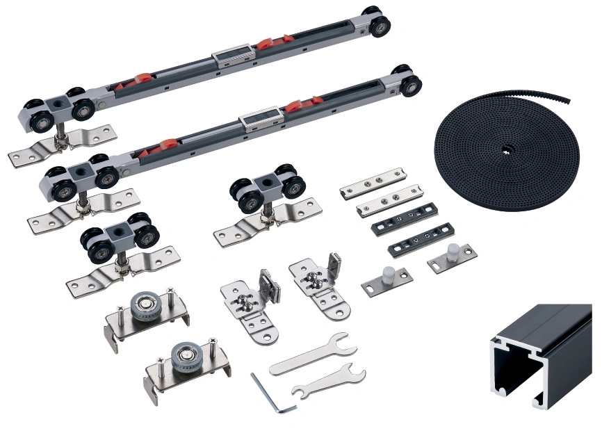 sliding door wheel