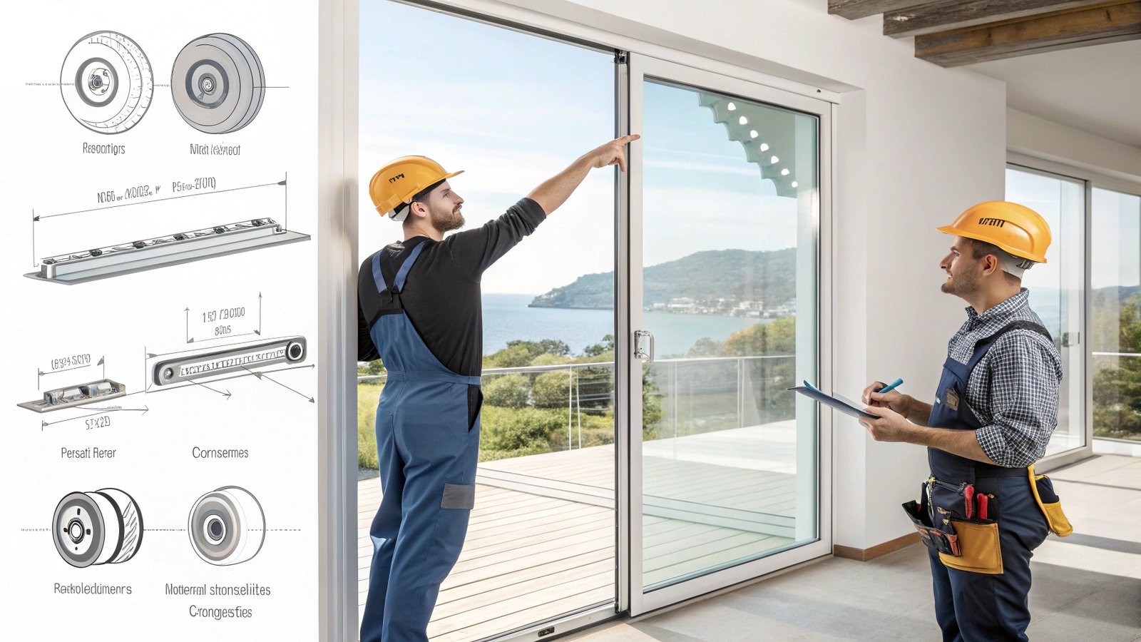 Patio Door
