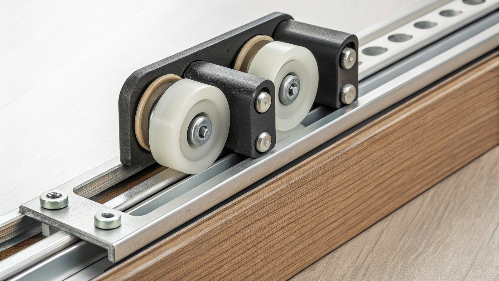 sliding door roller identification
