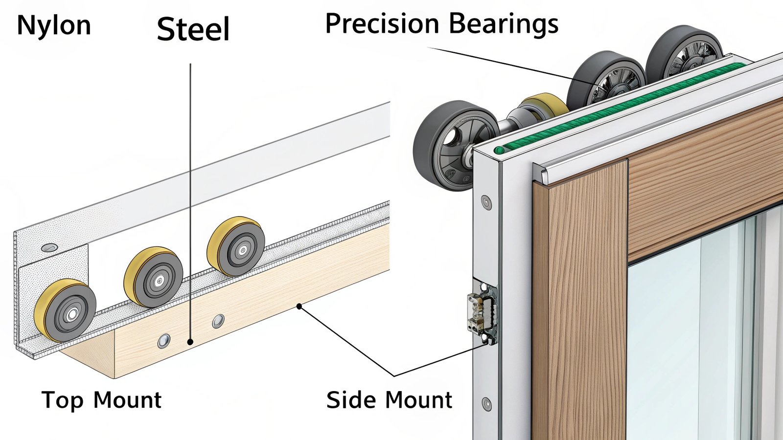 Door Roller