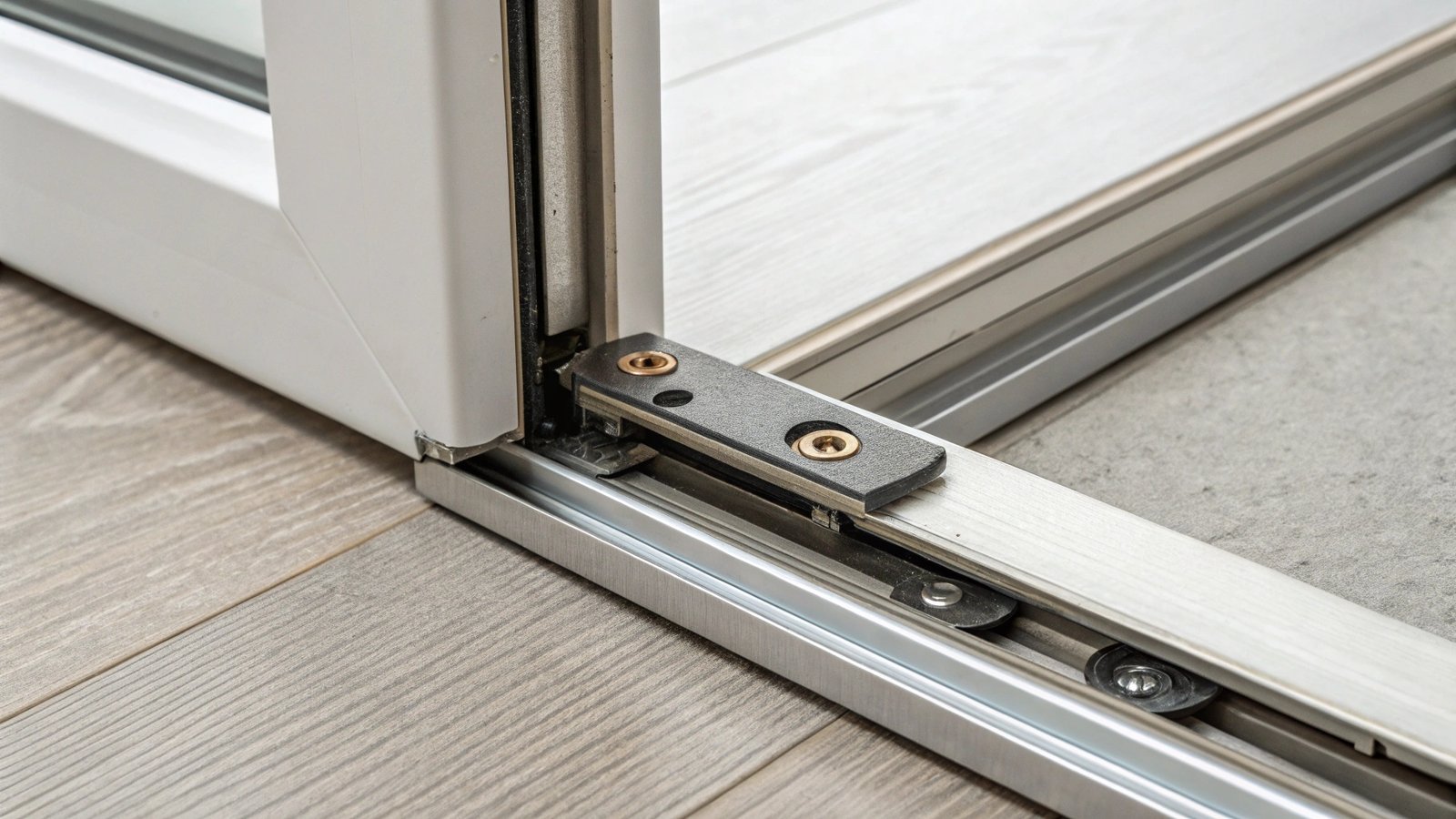 sliding glass door manufacturer markings
