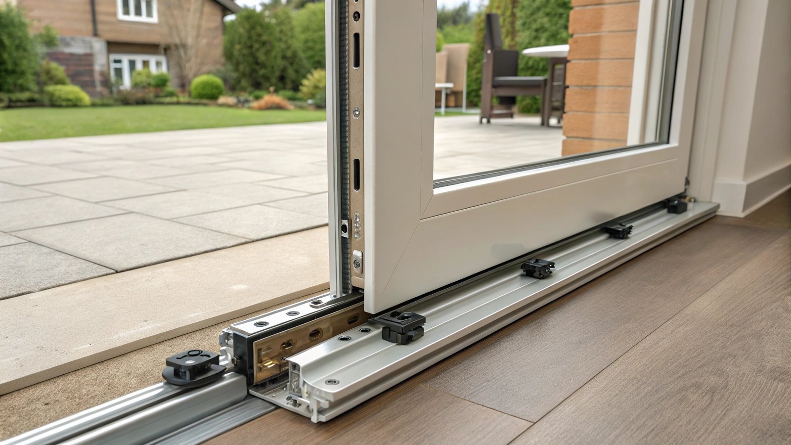 Sliding Patio Door Rollers, Wheels & Parts