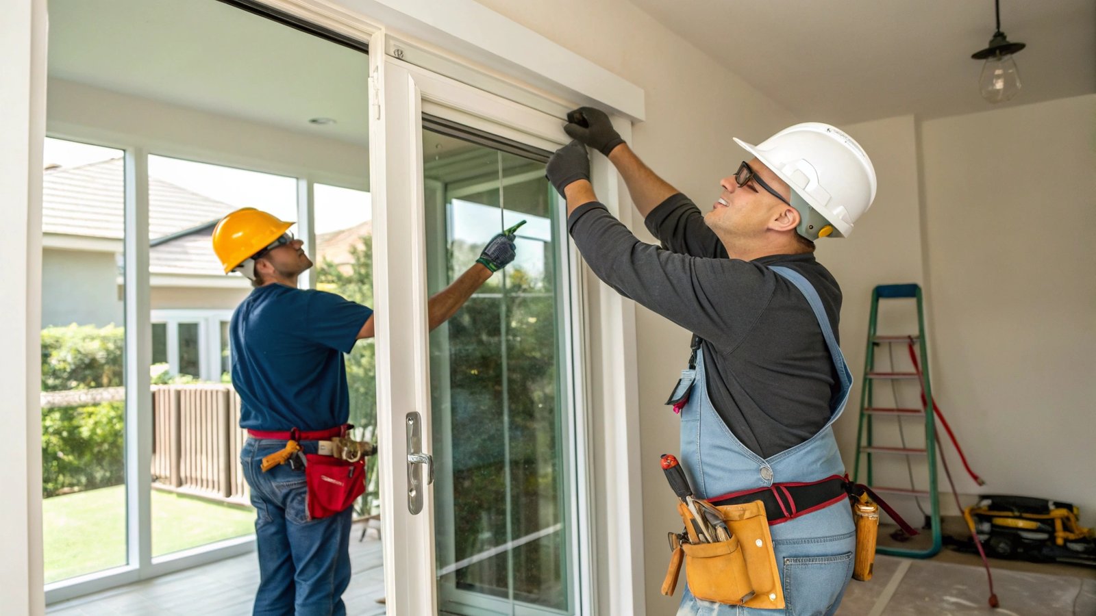 Different types of sliding door rollers