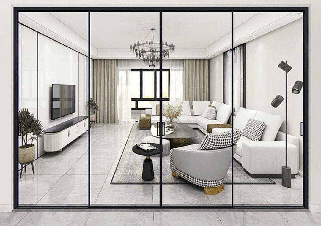 sliding door theory
