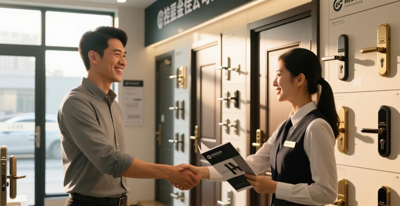 Best door hardware company