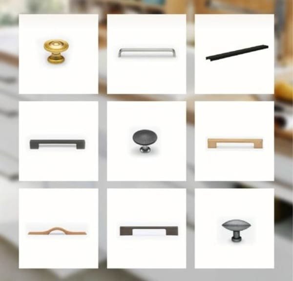 cabinet handles manufacturing