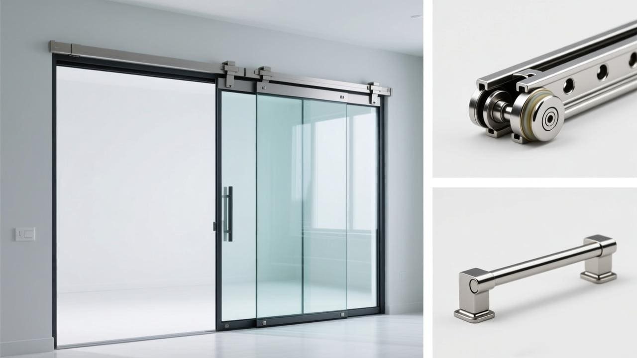 Sliding Door Accessories