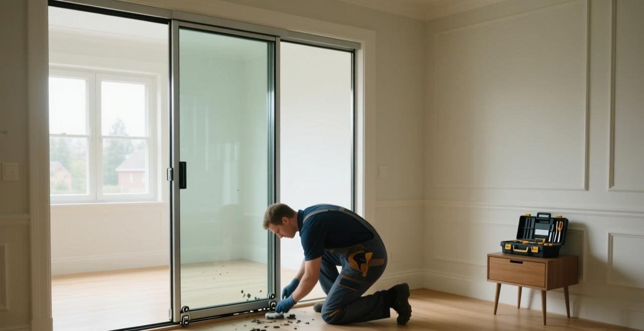 Sliding Door Issues
