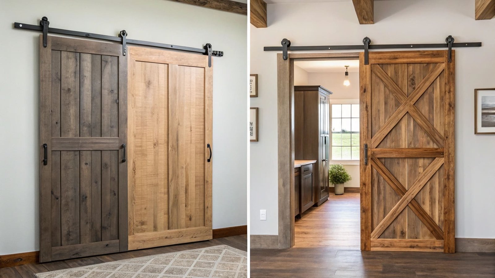 Sliding Door Mechanisms