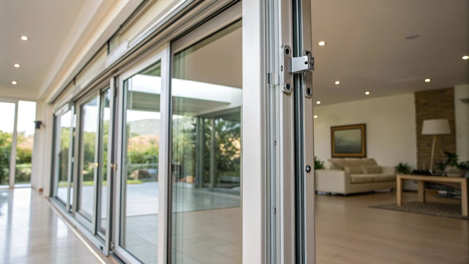 sliding door pulley types