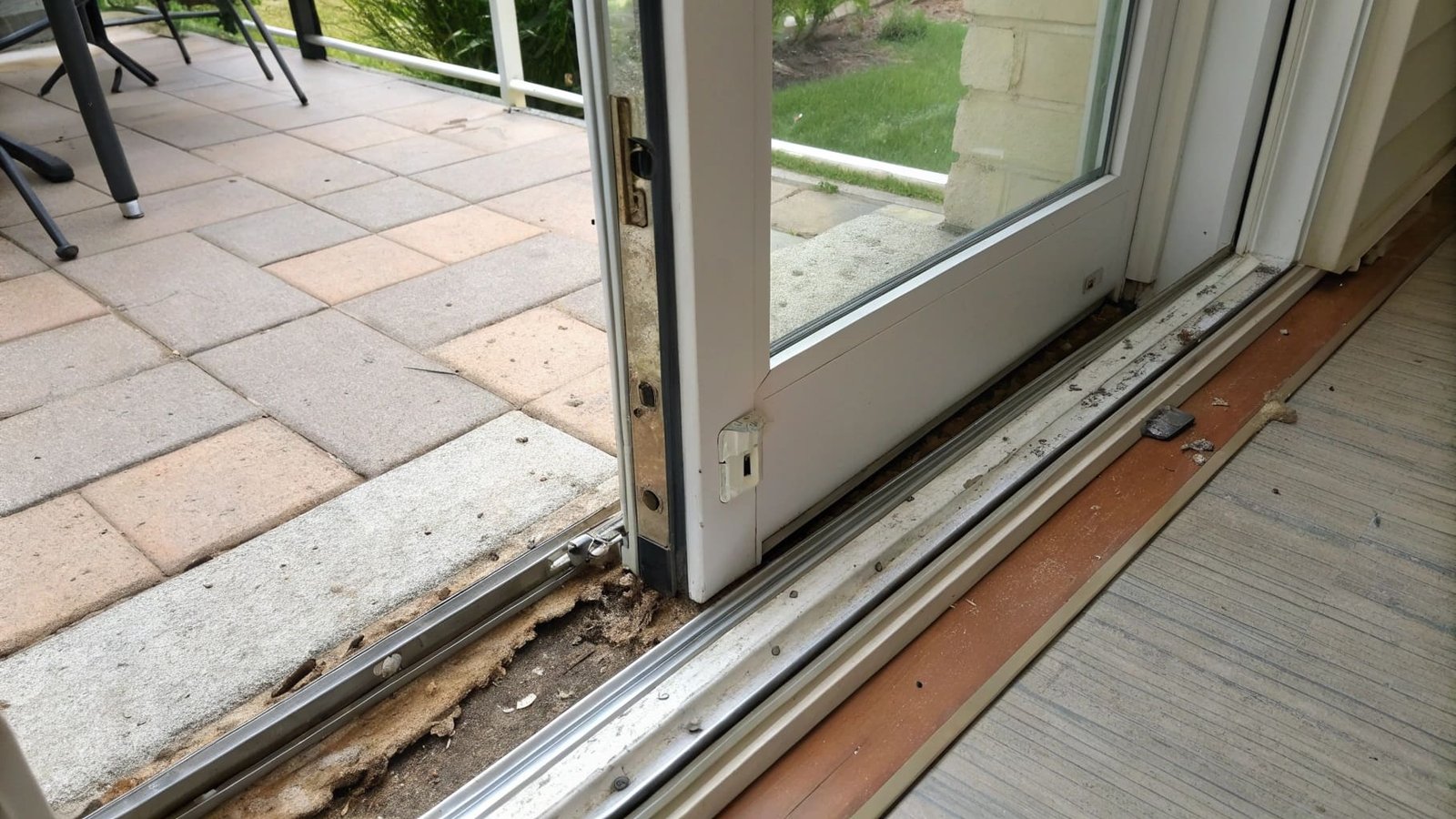 Sliding Door Problems