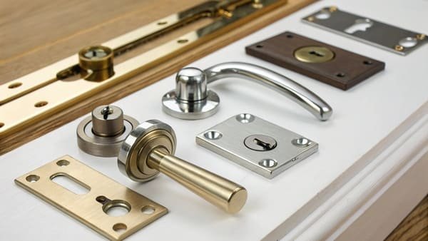 a diagram showing five key factors for choosing hardware