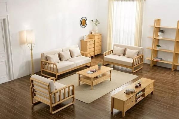 Different types of wood used in Chinese furniture