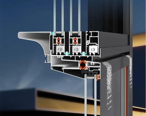 An infographic showing how a custom roller improves alignment, reduces noise, and increases the lifespan of a window