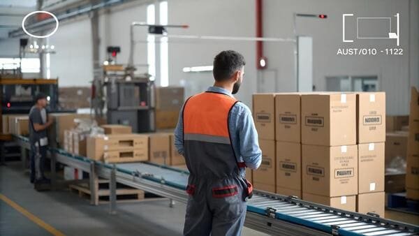 A close-up of a Chinese business license with the business scope section highlighted.