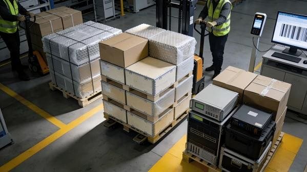 Multiple designs of OEM packaging for sliding door hardware