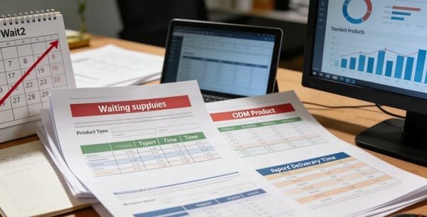 Email with a technical report PDF attachment being sent quickly