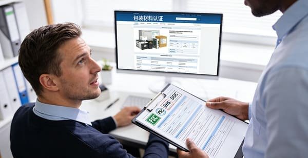 FSC and RoHS certification logos